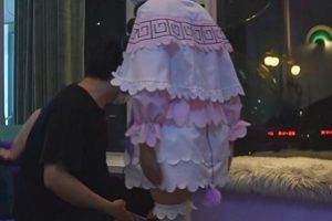 喵喵酱cos合集4部超清版！