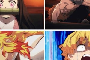 鬼灭之刃全剧版台日双语:那田蜘蛛山篇兄妹的羁绊限列车篇柱众会议蝶屋敷…