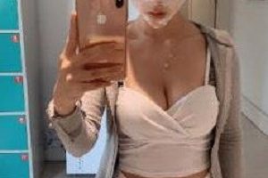 快手于欣柔:我热爱生活,就像你一样。