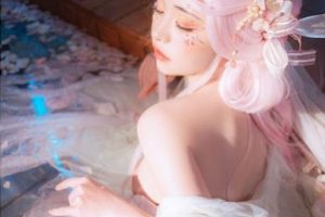 2018年最新出炉的爆机少女喵小吉套,这可能是你见过最好看的套套……