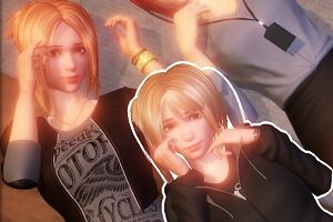 最新3D互动游戏-完美女友