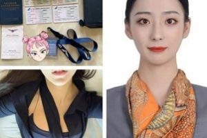 盘点那些不为人知的各大航空空姐的作品合集,看完保证你怀疑人生。