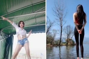 抖音女神级网红大合集,看完后你绝对想不到这些网红有多火。