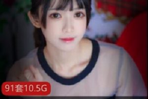 最新柚子猫加藤惠cos大