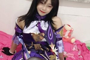 看腻了美女?今天,让我们一起看看这个美女吧。