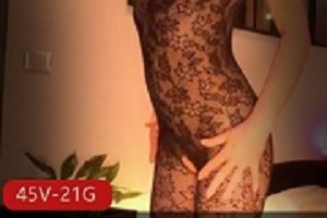 Lilimini：45V&21.3G，极致快感的欲望深渊