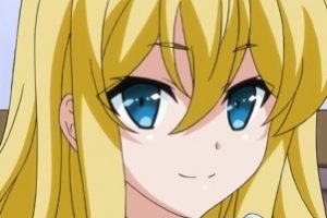 皇族强势千金：金发女仆管家，百度云资源视觉盛宴！