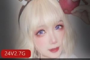 高颜值御姐（樱落酱）合集