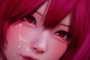 《勇敢的女孩：落第骑士英雄谭3D同人动画中的性感御姐米莉·艾拉·科恩》