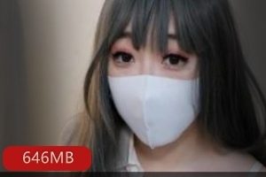 网红柚子猫白丝JK二连发