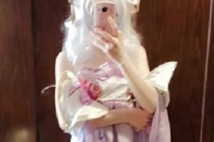 2V樱花味少女仙Cosplay展示批内部版233M多种下载