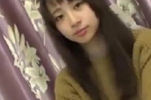 童颜素人活超撩中途退出口步兵车牌1V763M