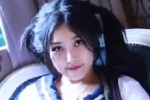 紗裏奈服装誘惑，露臉露點可愛美少女，大罩杯百度盘