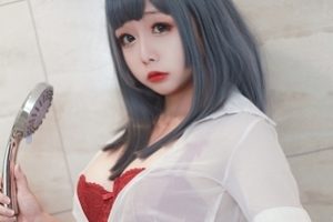 日奈娇COS合集：推特上的高颜值浮力姬精选