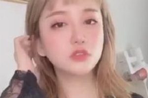 网红周大萌精品有尺度合集抖音热门网红精彩视频集锦