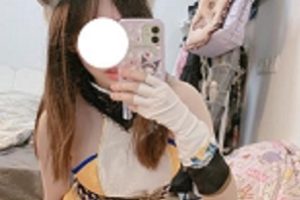 精选虾酱COS写真美貌脸蛋+性感身材，粉丝们的最爱！