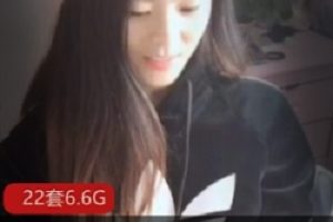 网紅女神鹿少女：表演功底与颜值完美结合！大长腿剧情直播，补习老师、夜班护士、加特林社会摇！