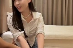 探秘之旅：大熊哥酒店，馒头甜蜜1V209M，美艳无比的颜值