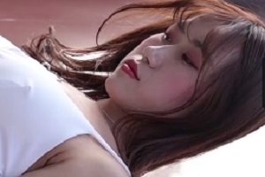 高跟连衣裙视频，白色肉丝少女，1V2.14G，百度云