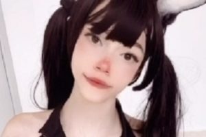 紫薇写真像娃娃