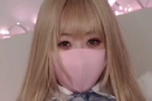 转载搬运B1065柚子猫7月渐变袜1v383m