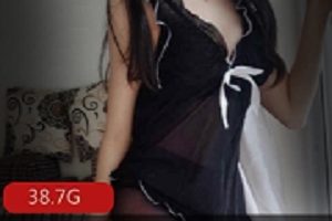 喵星岁酱和玖尾酱的牛仔裤美腿制