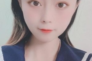 微博妹子鱼丸樱桃小嘴合集