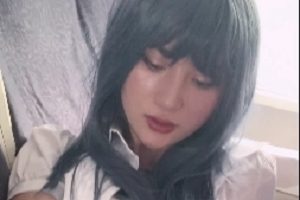 阿朱推特网红航空飞机X幻想