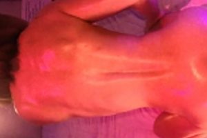 Lilimini素人双擦DVPDAP镜头手持视频分享45V21.3G