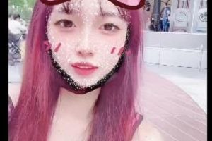 娜娜a：顶级艺术家的光明正大自拍新星