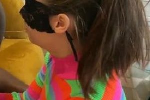 绿帽世家：幸福手抓蛋服务，非洲老黑，丈夫小明