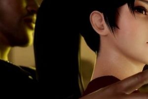 地下桌球女王雷芳：DOA大作团建剧情，姐姐拿下比赛