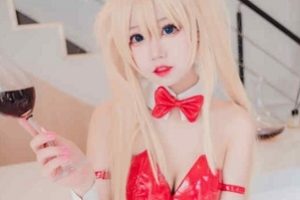 猫君君MaoJun系列作品，清纯学妹女仆兔女郎，内涵视角感，打包收藏