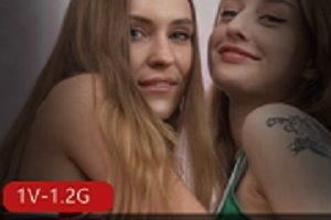 欧美小姐姐SashaPaige铁塔天使团建系列时长47分2V-7.1G