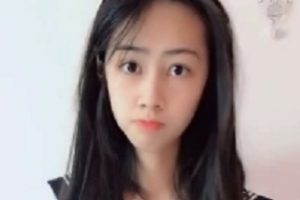 抖音高中网红江可爱露脸全露视频