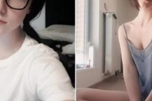 EllesClub俄罗斯模特作品合集20个G，尽显异域风情