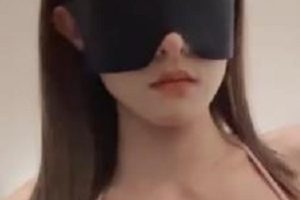 长腿大N水冰月糖心：作者自拍6V2.6G，盛世容颜展现优质魅力