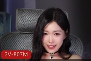 meriol_chan：颜值女神自拍定制作品，收藏级棒棒糖诱人至极