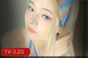 外网CB热门精选自拍合集1V3.2G，颜值身材俱佳，妆浓但可爱，尽在2024711！