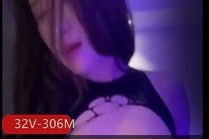 短视频B&M女神浪贱合集32V306M，优质身材不露脸自拍