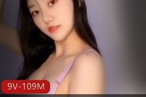 快手巨熊主播琳宝土豪定制9V109M，颜值跳舞超吸引