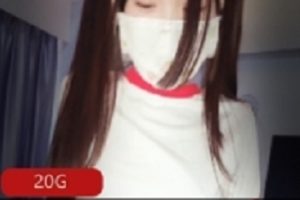 快手超美人气浮力姬（皮皮娘）绝版佳作合集20V4G，收藏必备