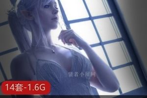 东南亚美女Sayathefox精选合集14V1.6G，海边大罩杯诱惑