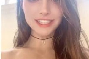 外网高颜值女神daintywild珍贵合集1V珍稀，独特魅力