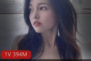 魔都名媛梨甜姨私密露脸精选1V394M，反差魅力，身材颜值在线