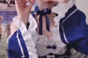 微博韵韵清凉性感COSER作品合集50部30G，反差婊浮力姬