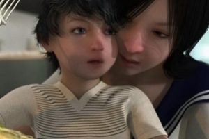 315MB劲爆某推欲望回廊3D漫画合集1部