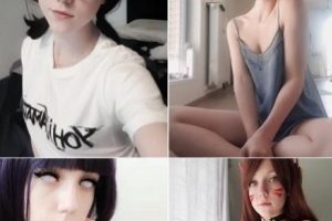 P站EllesClub欧美网红合集27.4G日系动漫风