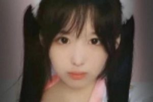 推特胖次猫双马尾少女袜子合集23G超甜美