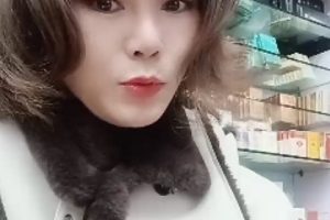 抖音86.6G肥姐搭讪顾客视频155部优质